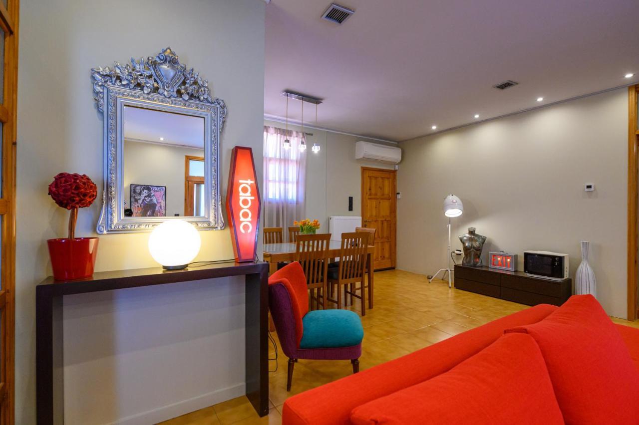 Cozy Small Smart Villa With Private Pool Mikri Mantineia Kalamata Exterior foto