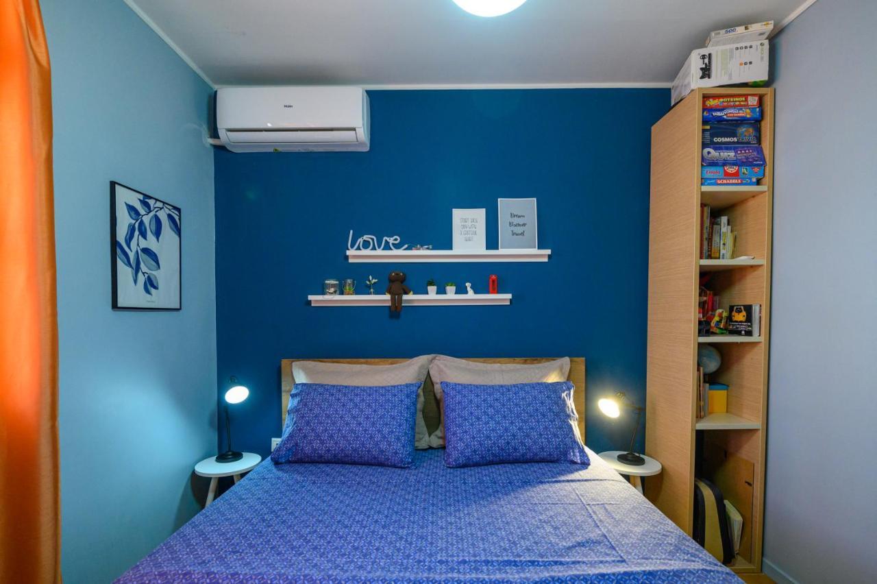 Cozy Small Smart Villa With Private Pool Mikri Mantineia Kalamata Exterior foto
